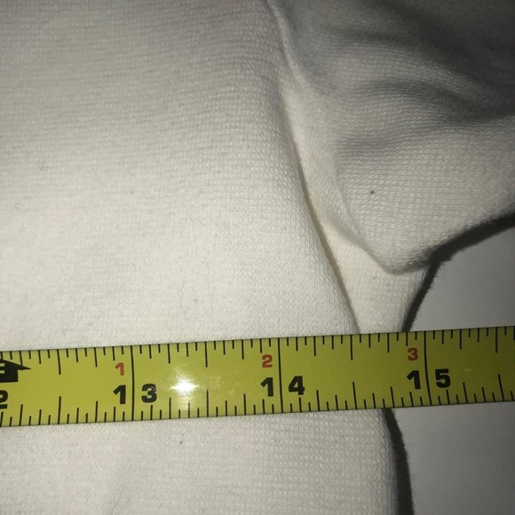 St John Bay Active white shirt - Picture 3 of 4